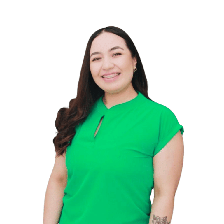 Fanny Anguiano - Recepción Dentalik